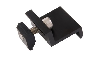 Solar End Clamp — XGreen Solar