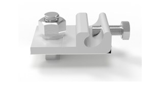 Aluminium Grounding Lug — XGreen Solar
