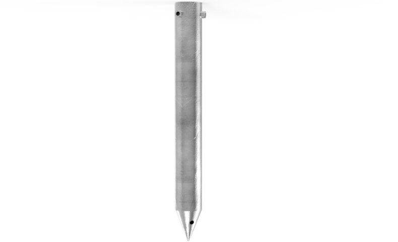 Ground Screw for Fence and Lighting — XGreen Solar