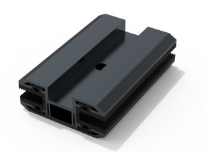 Solar Mid Clamp — XGreen Solar
